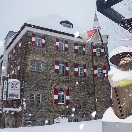 Hotel Sachsenklemme Fortezza Exterior foto