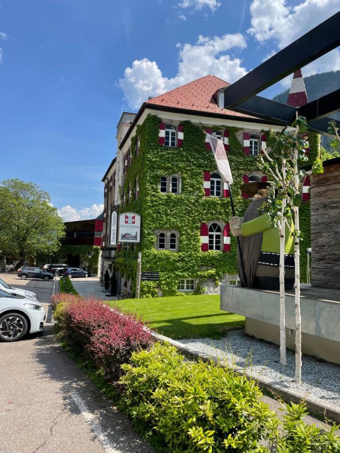 Hotel Sachsenklemme Fortezza Exterior foto
