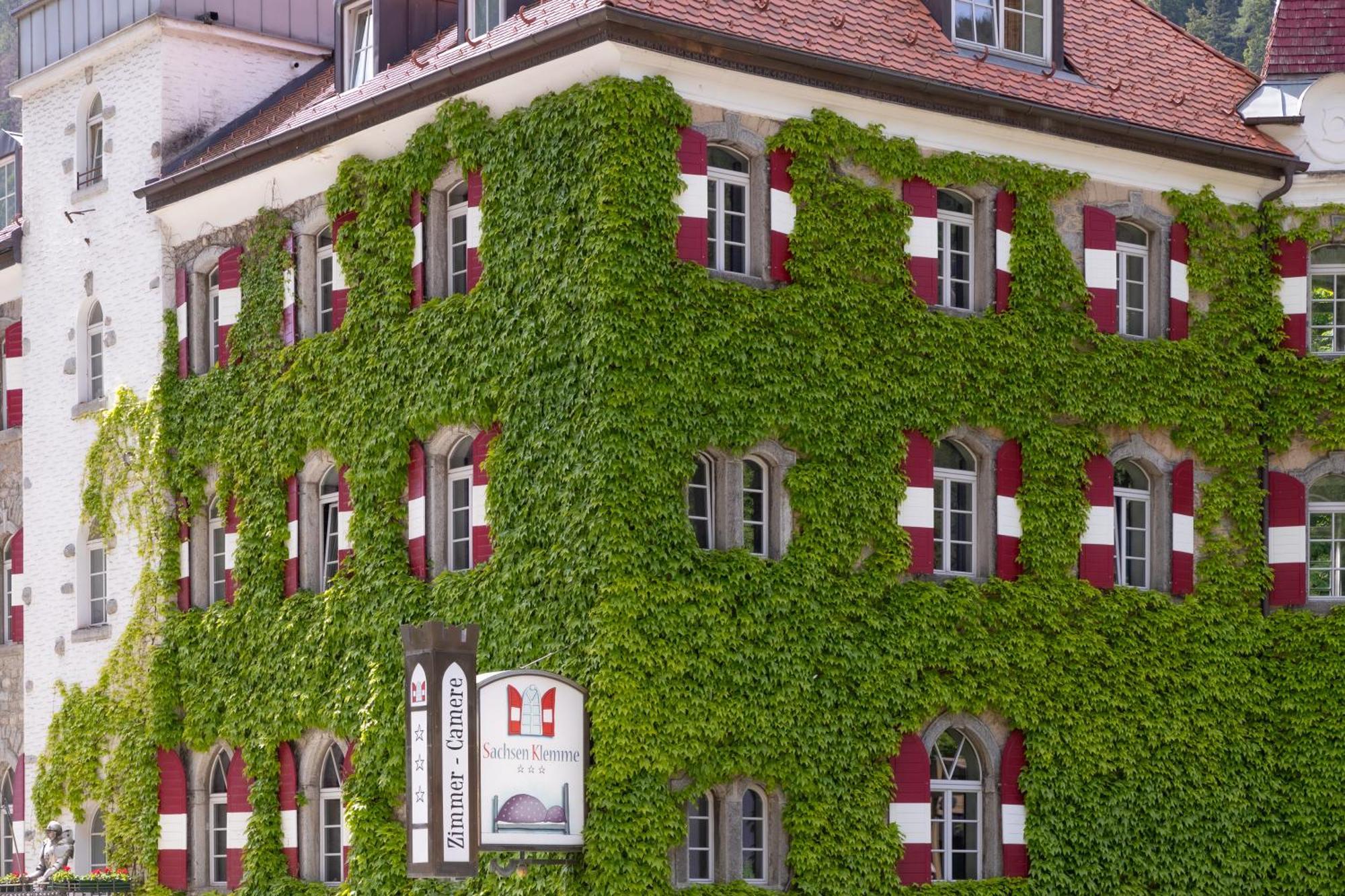 Hotel Sachsenklemme Fortezza Exterior foto