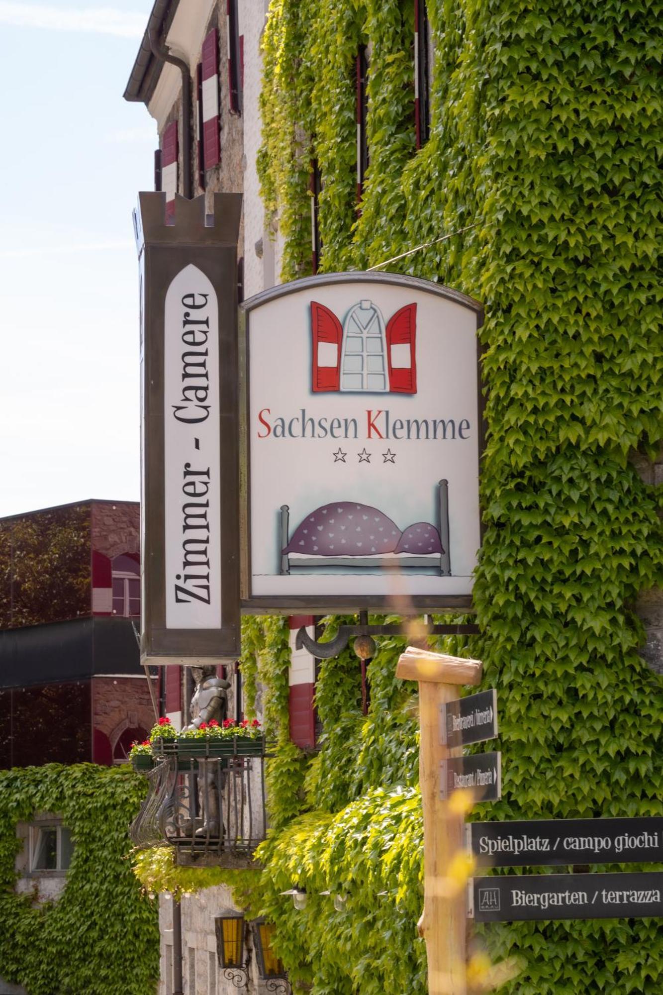 Hotel Sachsenklemme Fortezza Exterior foto