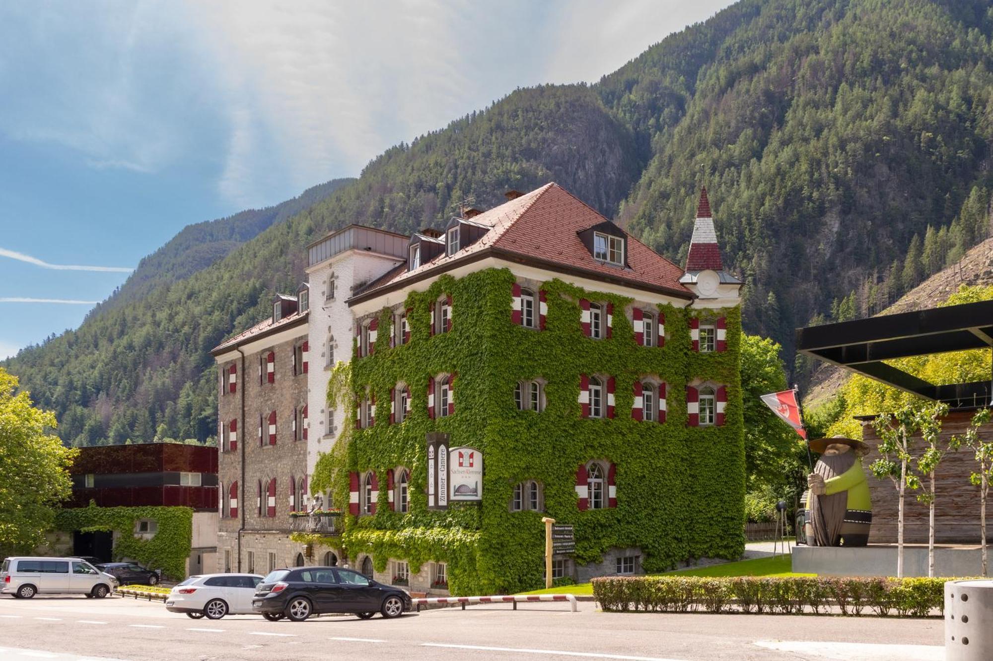 Hotel Sachsenklemme Fortezza Exterior foto