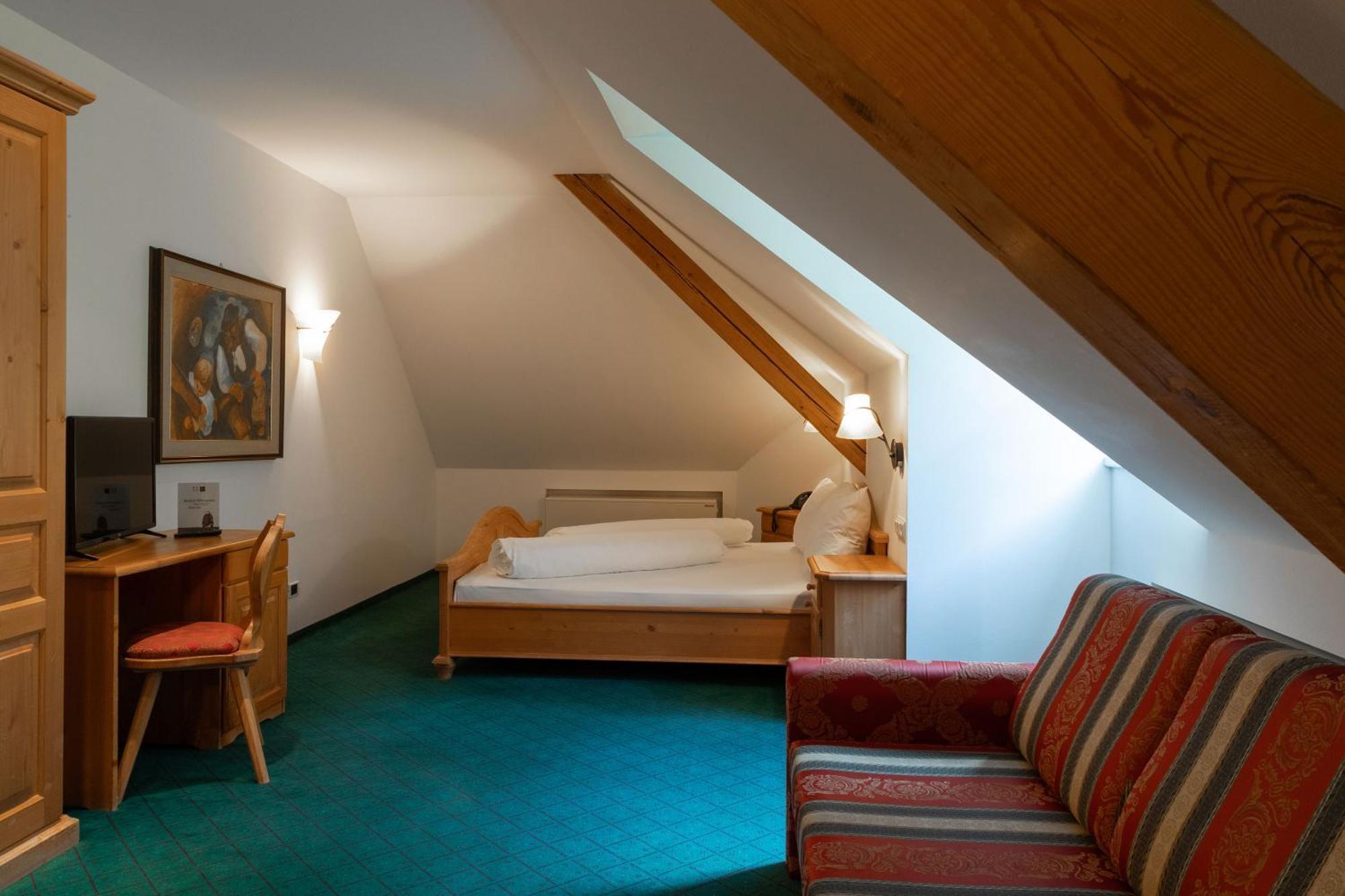 Hotel Sachsenklemme Fortezza Cameră foto